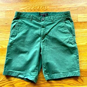 Men’s Michael Kors Green Cotton Shorts